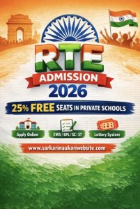 rte admission 2026