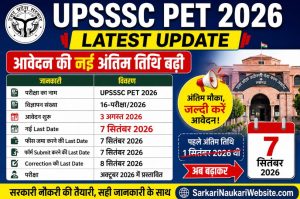 UPSSSC-PET-2026-Apply-Online